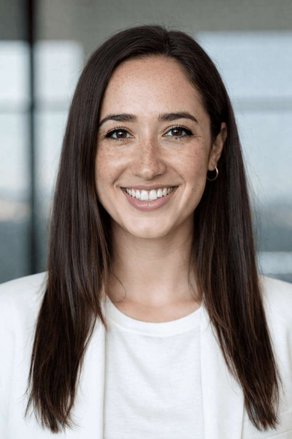 portrait of Dr. Maya Reynolds